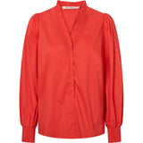 Rue de Femme New Calix paita - punainen - naisten muoti - vaatteet - pukautuminen - lifestyle - IHANA Store