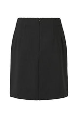 Rue de Femme Olana hame - musta - Alaosat - Naisten vaatteet - puolihameet -IHANA Store - lifestylemyymälä