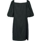 Rue de Femme Thessaly mekko - musta - muoti - naisten mekot arkeen ja juhlaan - pukeutuminen - lifestyle - IHANA Store