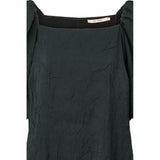 Rue de Femme Thessaly mekko - musta - muoti - naisten mekot arkeen ja juhlaan - pukeutuminen - lifestyle - IHANA Store