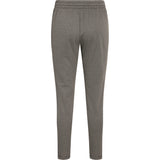 Rue de Femme Columbine housut - musta - kuvioitu - ruskea - naisten vaatteet - alaosat - joustavat housut - IHANA Store