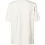 Rue de Femme Alvina Heart t-paita - valkoinen - printtipaidat - naisten muoti - lifestyle - IHANA Store - kotimainen verkkokauppa
