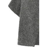 Rue de Femme Yana neuleliivi - harmaa - naisten muoti - syyspukeutuminen - lifestyle - IHANA Store - kotimainen verkkokauppa