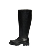 Selected Femme Emma saappaat - musta - nahkakengät - naisten pukeutuminen - IHANA Store -lifestylemyymälä