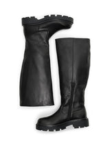 Selected Femme Emma saappaat - musta - nahkakengät - naisten pukeutuminen - IHANA Store -lifestylemyymälä