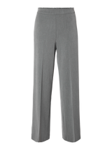 Selected Femme Emma-Tara housut - harmaa - naisten muoti - vaatteet - lifestyle - IHANA Store - verkkokauppa