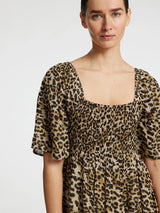 Selected Femme Dora maksimekko - leo - naisten vaatteet - muoti - lifestyle - lifestyle - IHANA Store