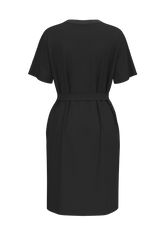 Selected Femme Essential mekko - musta - naisten trikoomekot - muoti - lifestyle - IHANA Store