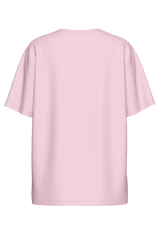 Selected Femme Essential t-paita - roosa - naisten vaatteet - muoti - lifestyle - IHANA Store