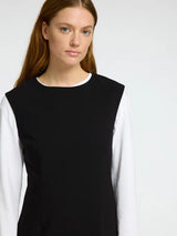 Selected Femme Rita kotelomekko - musta - naisten mekot - kotelomekot - muoti - lifestyle - IHANA Store