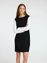 Selected Femme Rita kotelomekko - musta - naisten mekot - kotelomekot - muoti - lifestyle - IHANA Store