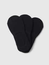 Selected Femme Wanda sukkapakkaus - musta - kolme paria sukkia - naisten asusteet - IHANA Store