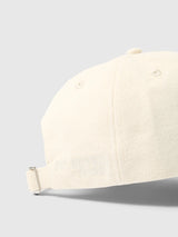 Selected Femme Winny lippalakki - luonnonvalkoinen - päähineet - naisten asusteet - IHANA Store