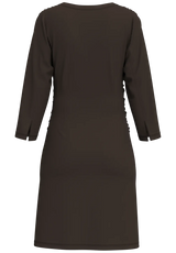 Selected Ira Carolina mekko - musta - naisten mekot - naisten muoti - lifestyle - IHANA Store