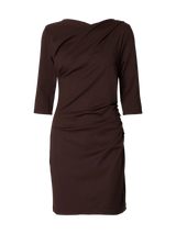 Selected Ira Carolina mekko - musta - naisten mekot - naisten muoti - lifestyle - IHANA Store