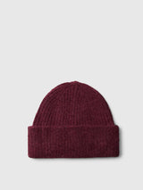 Selected Lulu pipo - viininpunainen -asusteet - Lifestylemyymälä - IHANA Store - kotimainen verkkokauppa