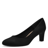 Tamaris korkokengät - musta - naisten kengät - avokkaat - kenkämuoti - lifestyle - IHANA Store