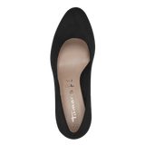 Tamaris korkokengät - musta - naisten kengät - avokkaat - kenkämuoti - lifestyle - IHANA Store