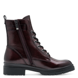 Tamaris maiharit vegaani - viininpunainen - jokasään kengät - naisten kengät - lifestyle - IHANA Store