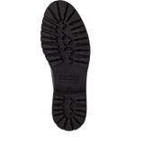 Tamaris nahkaloaferit - musta - syyskenkä - nahkakenkä - naisten kengät - muoti - IHANA Store