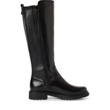 Tamaris nahkasaappaat - musta - nahkakengät - naisten pukeutuminen - IHANA Store - lifestylemyymälä