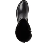 Tamaris nahkasaappaat - musta - nahkakengät - naisten pukeutuminen - IHANA Store - lifestylemyymälä