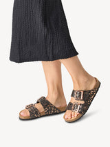 Tamaris sandaalit - leokuosi - naisten kengät - kesäkengät - sandaalit - työkengät - lifestylemyymälä - verkkokauppa - IHANA Store