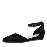 Tamaris sandaletit - musta - naisten kengät - mokkakengät - juhlakengät - kesäkengät - IHANA Store - lifestylemyymälä