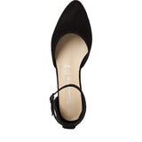 Tamaris sandaletit - musta - naisten kengät - mokkakengät - juhlakengät - kesäkengät - IHANA Store - lifestylemyymälä