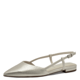 Tamaris sandaletit - shampanja - kengät - naisten juhlakengät - muoti - lifestyle - IHANA Store