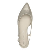 Tamaris sandaletit - shampanja - kengät - naisten juhlakengät - muoti - lifestyle - IHANA Store