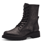 Tamaris kimallemaiharit - musta - naisten kengät - vegaaniset kengät - IHANA Store