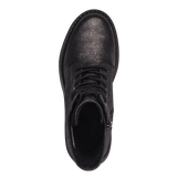 Tamaris kimallemaiharit - musta - naisten kengät - vegaaniset kengät - IHANA Store