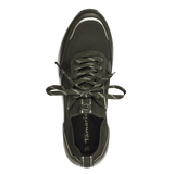 Tamaris lenkkarit - venykelenkkarit - vegaaniset kengät - naisten kengät - vihreä - IHANA Store