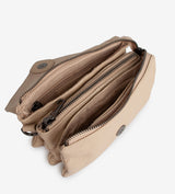 Treats Evie laukku - beige - nahkalaukku - olkalaukku - naisten laukut - IHANA Store