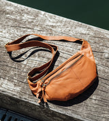 Treats Aya Common vyölaukku - ruskea - nahkalaukut - vyölaukut - naisten muoti - lifestyle - IHANA Store