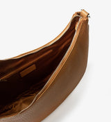 Treats Bera Bae olkalaukku - konjakki - naisten nahkalaukut - yliolan nahkalaukku - naisten laukut - lifestyle - IHANA Store - kotimainen verkkokauppa