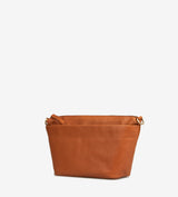 Treats Bodil nahkalaukku - konjakki - yliolan laukku - laukut - naisten muoti -lifestyle - IHANA Store