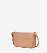 Treats Emilia laukku - beige - naisten laukut - muoti - nahkalaukku - lifestyle - IHANA Store