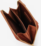 Treats Esly laukku - konjakki - nahkalaukut - pienet laukut - lifestyle - IHANA Store