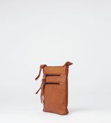 Treats Rosa nahkalaukku - ruskea - olkalaukut - naisten pienet laukut - lifestyle - IHANA Store