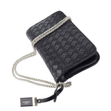 Ulrika Sweden kirjekuorilaukku - musta - juhlalaukut - naisten muoti - lifestyle - IHANA Store