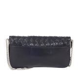 Ulrika Sweden kirjekuorilaukku - musta - juhlalaukut - naisten muoti - lifestyle - IHANA Store