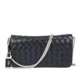 Ulrika Sweden kirjekuorilaukku - musta - juhlalaukut - naisten muoti - lifestyle - IHANA Store