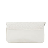 Ulrika Sweden kirjekuorilaukku - luonnonvalkoinen - juhlalaukut - naisten muoti - lifestyle - IHANA Store