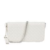 Ulrika Sweden kirjekuorilaukku - luonnonvalkoinen - juhlalaukut - naisten muoti - lifestyle - IHANA Store