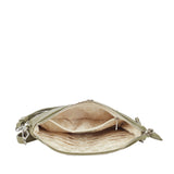 Ulrika Sweden laukku avaimenperällä - oliivi - naisten käsilaukut - pienet laukut - muoti - lifestyle - IHANA Store