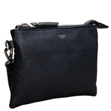 Ulrika Sweden laukku - sininen - olkalaukku- naisten laukut - lifstyle - IHANA Store - lifestylemyymälä