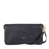 Ulrika Sweden olkalaukku - musta - naisten laukut - muoti - lifestyle - IHANA Store