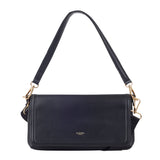 Ulrika Sweden olkalaukku - musta - naisten laukut - muoti - lifestyle - IHANA Store